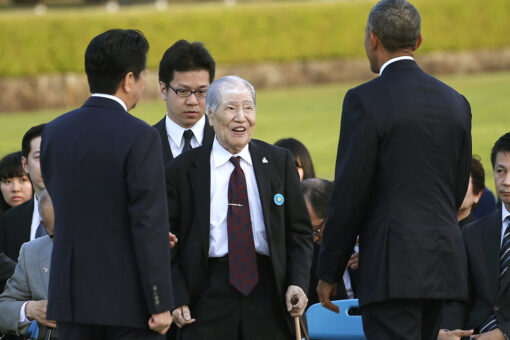 Hiroshima atomic bomb survivor, who taught others about opposing nuclear weapons, dies at 96