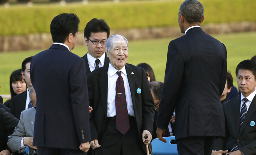 Hiroshima atomic bomb survivor, who taught others about opposing nuclear weapons, dies at 96