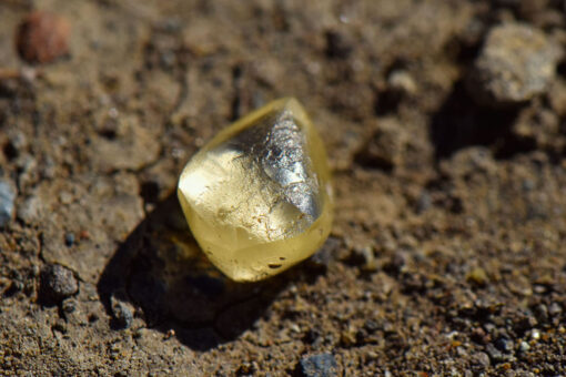 4.38-carat diamond discovered by vacationing couple at state park