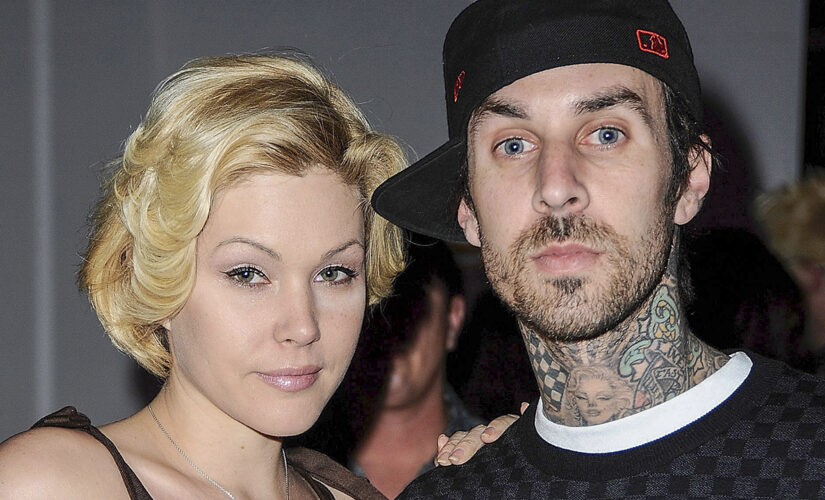 Travis Barker, Kourtney Kardashian engagement gets reaction from drummer’s ex-wife