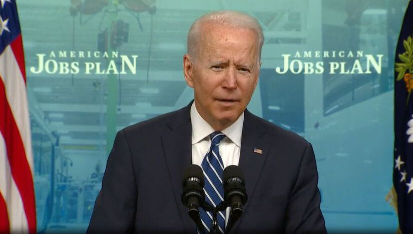 Biden boasts he’s used word ‘union’ more than past 7 presidents ‘combined’