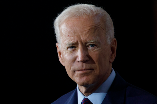 Biden pays tribute to fallen police officers, tells families that ‘your loss is America’s loss’