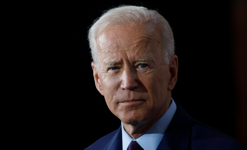 Biden pays tribute to fallen police officers, tells families that ‘your loss is America’s loss’