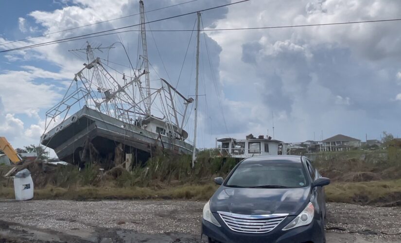 Hurricane Ida recovery: Louisiana local leaders say FEMA ‘missing in action’ as parish pleads for help