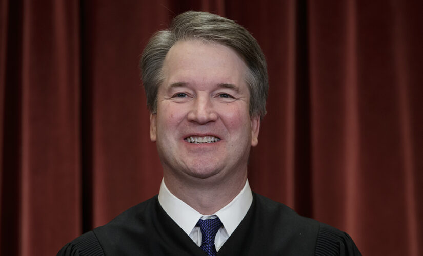 Supreme Court Justice Brett Kavanaugh tests positive for COVID-19