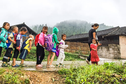 China mulls law to punish parents for misbehaving kids