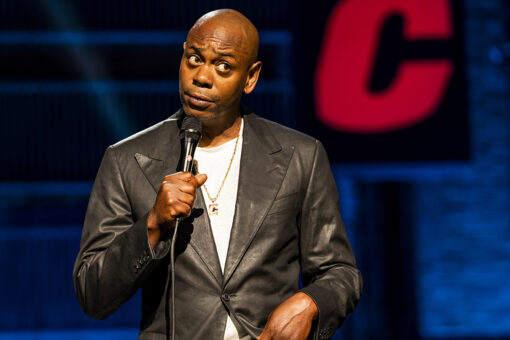 Netflix suspends trans employee who criticized Chappelle special, crashed business meeting