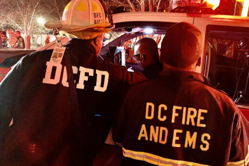 2,500 DC health care workers miss vaccine mandate deadline, as many firefighters seek religious exemptions