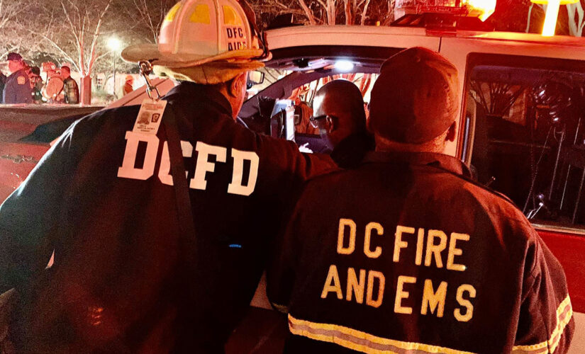 2,500 DC health care workers miss vaccine mandate deadline, as many firefighters seek religious exemptions