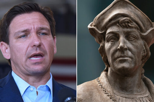 DeSantis Columbus Day proclamation pushes back against those who ‘defame’ the explorer