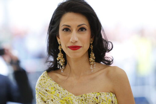 Huma Abedin claims sex assault by US senator in new book