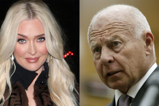 Erika Jayne claims Tom Girardi was in control of her finances during marriage: ‘I gave every paycheck’ to him