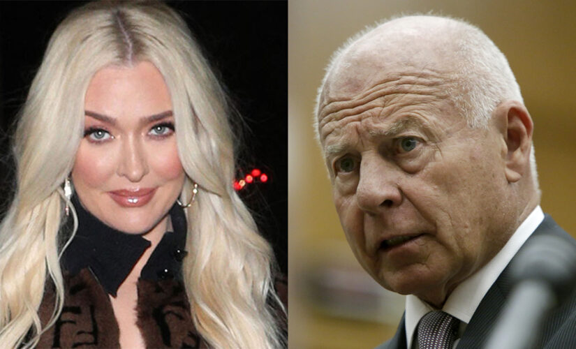 Erika Jayne claims Tom Girardi was in control of her finances during marriage: ‘I gave every paycheck’ to him