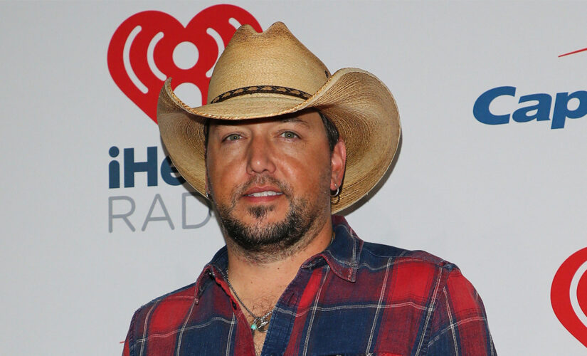 Jason Aldean slams Gov. Gavin Newsom’s vaccine mandate for kids to attend school