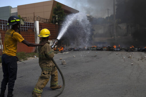 Strike in Haiti over crime shuts down country amid search for missionaries