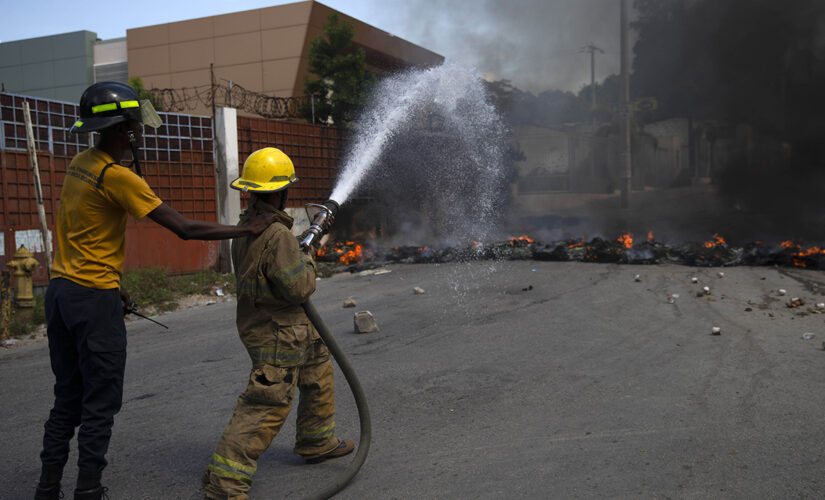 Strike in Haiti over crime shuts down country amid search for missionaries