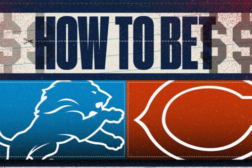 NFL odds: How to bet Lions vs. Bears