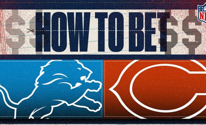 NFL odds: How to bet Lions vs. Bears