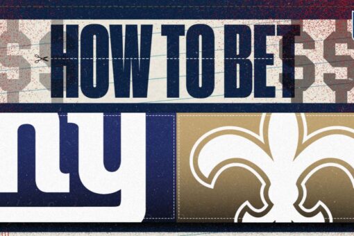 NFL odds: How to bet Giants vs. Saints