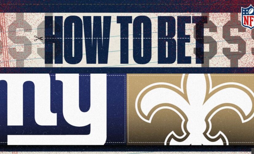 NFL odds: How to bet Giants vs. Saints