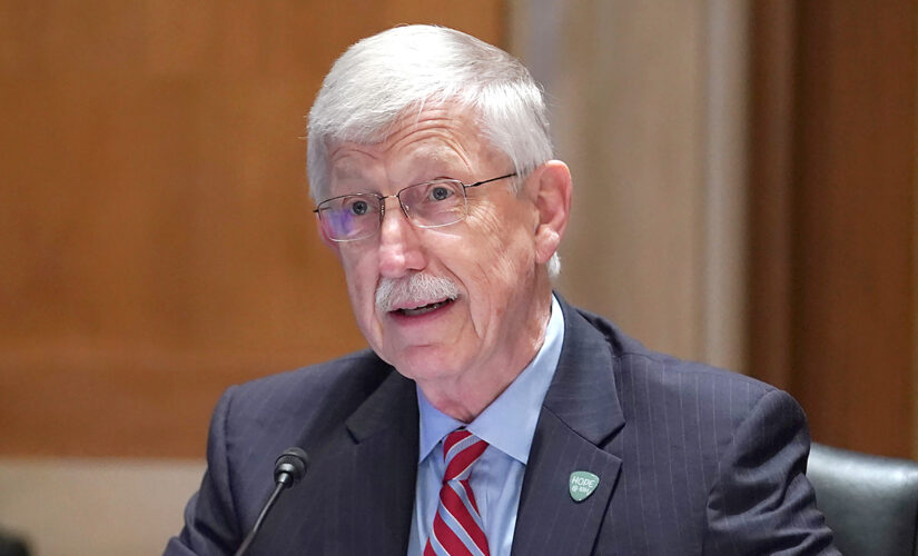 Francis Collins, longtime head of NIH, to resign