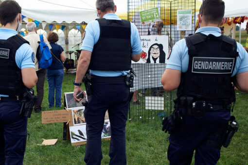 Retired French police officer identified as cold-case serial killer, takes own life