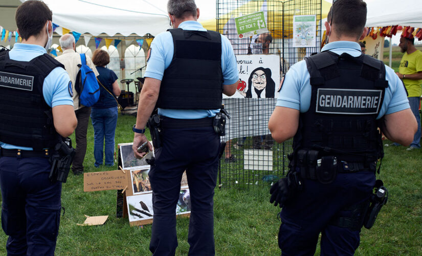 Retired French police officer identified as cold-case serial killer, takes own life