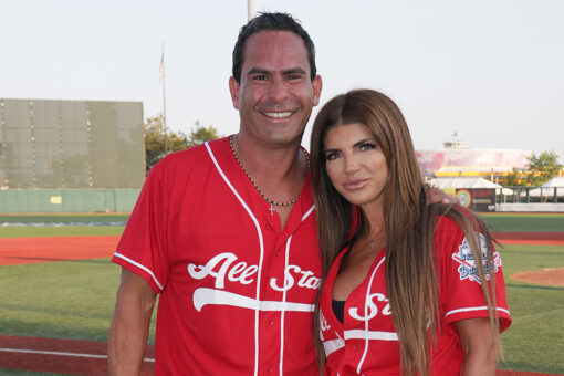 ‘Real Housewives’ star Teresa Giudice engaged to Luis Ruelas