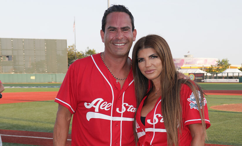 ‘Real Housewives’ star Teresa Giudice engaged to Luis Ruelas