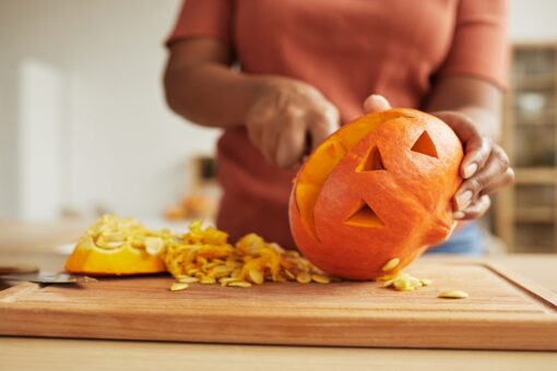 Avoid pumpkin carving injuries with these expert tips