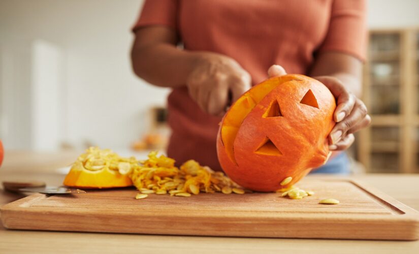 Avoid pumpkin carving injuries with these expert tips