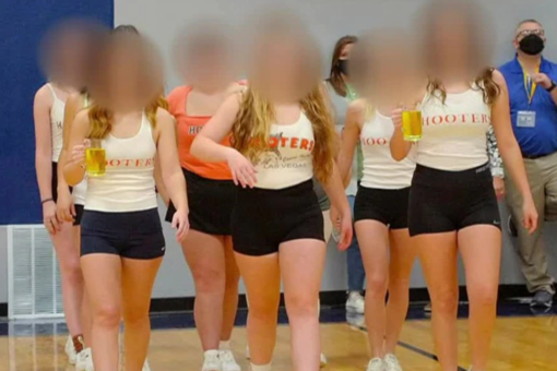 Kentucky high school investigating ‘man pageant’ event with lap dances, Hooters outifts