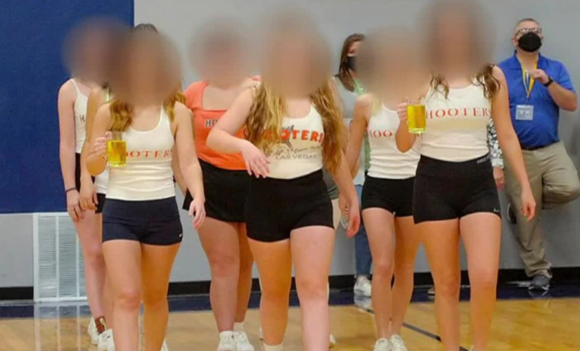 Kentucky high school investigating ‘man pageant’ event with lap dances, Hooters outifts