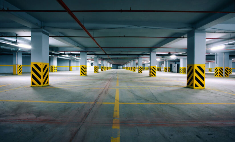 German parking garage unveils diversity parking spots for LGBTQ and migrants