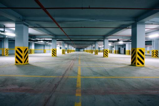 German parking garage unveils diversity parking spots for LGBTQ and migrants