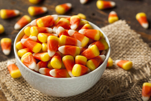 Halloween candy: How much is OK for kids to eat?