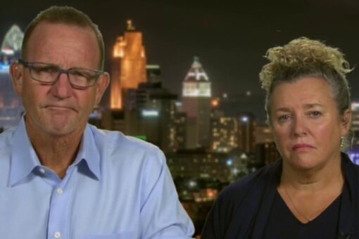 Parents of jailed Marine officer Scheller fight back: ‘They want to burn our son’