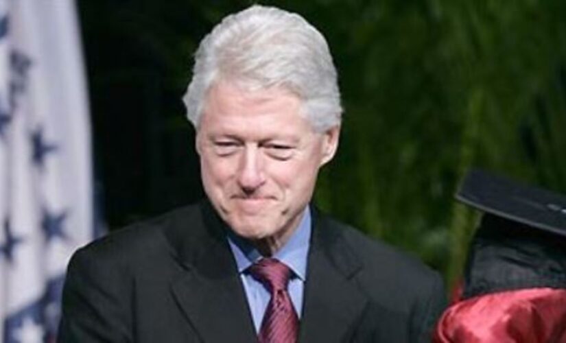 Bill Clinton hospitalized with a non-COVID-related infection