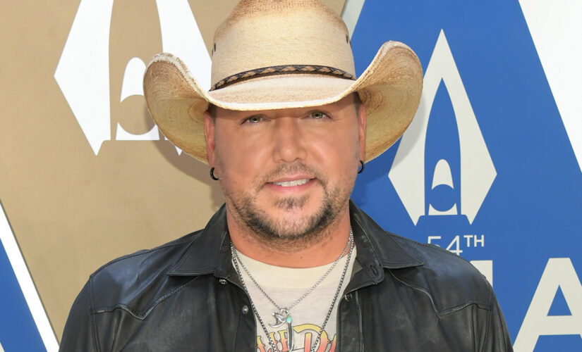 Jason Aldean’s tour bus crashes in West Virginia ahead of show