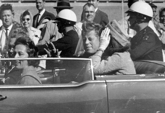 Biden delays release of JFK assassination records, blaming COVID-19 pandemic