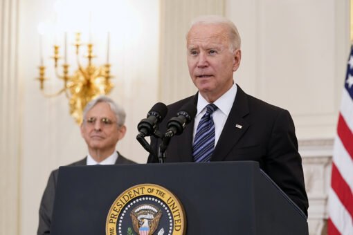 Biden’s ‘politicization’ of DOJ continues with new effort to combat threats against school boards, critics say