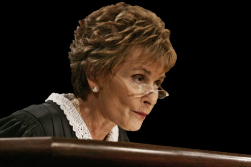 Judge Judy returns in trailer for ‘Judy Justice’ alongside her granddaughter: ‘She’s a little snarky’