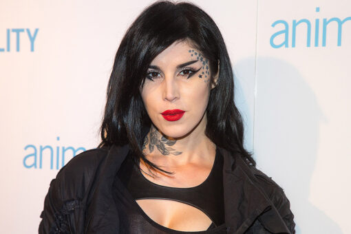 Kat Von D ditches swanky LA tattoo shop for small town Indiana: ‘Goodbye California’