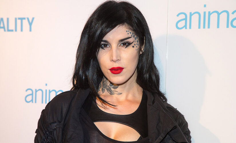 Kat Von D ditches swanky LA tattoo shop for small town Indiana: ‘Goodbye California’