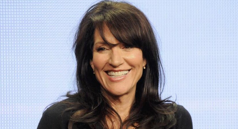 Katey Sagal hit by a car, hospitalized: report