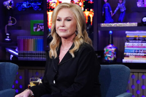 Kathy Hilton says ‘RHOBH’ reunion left her ‘so wiped out’