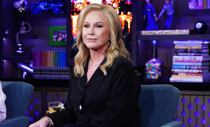 Kathy Hilton says ‘RHOBH’ reunion left her ‘so wiped out’