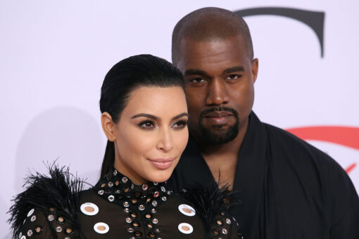 Kim Kardashian says Kanye West will always be most inspirational person to her