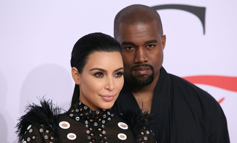 Kim Kardashian says Kanye West will always be most inspirational person to her