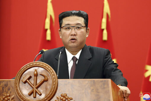 North Korea fires 2 ballistic missiles into Sea of Japan, Tokyo says
